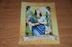 2409-             BIRTHDAY CARD - CANADA - SAINT MARY JUANA  / OUR LADY OF WACKY TOBACKY / CA. 17 X 11,5 CM. - Humor