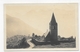 (RECTO / VERSO) CARTE PHOTO - CHAPELLE EN MONTAGNE - CPA NON VOYAGEE - 75 - Photographie