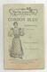 Monologue En Vers Par Lemercier De Neuvville ,Pour Les Jeunes Filles : LE CORDON BLEU , 3 Scans, Frais Fr 1.85 E - Franse Schrijvers