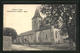 CPA Marsannay-le-Bois, Église,  Vue De L'Église - Autres & Non Classés