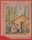 Protége Cahier Ancien Fin XIXéme Collection  L'exposition Universelle De 1889 La Cochinchine - Protège-cahiers