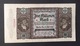 Reichsbanknote 2 Milionen Mark 1923 Erh. II - 2 Miljoen Mark