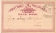 POST CARD NICARAGUA STATIONERI 1924    (FEB201324) - Nicaragua