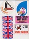 AUTOSPORT-FORMULE1-RALLYE-LOT+-30 STICKERS-AUTOCOLLANTS-ANNEES'70-GOODYEAR-UNIROYAL-CASTROL-YARDLEY-TEXACO-AVON-9 SCANS - Autocollants