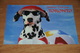 2445-   GREETINGS DUDE FROM TORONTO / COMIC / HUMOR / / DOG DOGS, CHIENS, HUNDE, PERROS / 16.5 X 11.5 CM. - Dogs