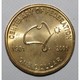 AUSTRALIA - 1 DOLLAR 2001 - CENTENAIRE DE LA FEDERATION - SUP/FDC - - Dollar