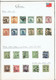 Small Collection Of +/- 300 Old Stamps (o) From China - Autres & Non Classés