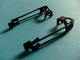 Scalextric Tyrrell P 34 Suspension Trasera Negra - Road Racing Sets