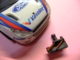Scalextric Accessoire Ford Focus Guia A Presión - Road Racing Sets