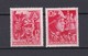 Deutsches Reich - 1945 - Michel Nr. 909/910 - Postfrisch - 90 Euro - Unused Stamps