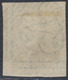 épaulette - N°1 Margé Obl P50 "Gosselies" - 1849 Epaulettes