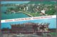 Canal Zone  Postage EMA Sur CP  2 Vues Panama.oblit.de Balboa 1978 Vers Belgique - Kanaalzone