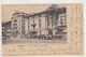 Davos-Dorf - Post & Telegraph - Postkutsche - 1902          (P-221-90505) - Davos