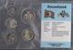 Swasiland 1998 Stgl./unzirkuliert Kursmünzen 1998 5 Cents Bis 1 Lilangeli (9146545 - Swaziland