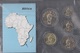 Swasiland 1998 Stgl./unzirkuliert Kursmünzen 1998 5 Cents Bis 1 Lilangeli (9146545 - Swasiland