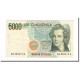 Billet, Italie, 5000 Lire, 1985, 1985-01-04, KM:111b, TTB - 5000 Lire