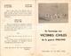 En Hommage Aux Victimes Civiles 1940-45 - Hollain - Brunehaut