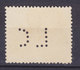 Spain Perfin Perforé Lochung 'LC' 1949, Mi. 850C 60c. Franco Perf. 12 3/4 X 13 1/4 BARcelona? Cancel (2 Scans) - Variedades & Curiosidades