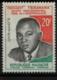 # Madagascar Malagasy .. YT 355 / 356  ** SC  PresidentTsiranana .. Cote 1.80 € - Madagascar (1960-...)