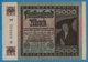 DEUTSCHES REICH 5000 Mark 	02.12.1922	# O 638642 X P# 81c - 5.000 Mark