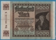 DEUTSCHES REICH  5000 Mark 	02.12.1922	# Da 065555 S  P# 81e - 5.000 Mark