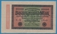 DEUTSCHES REICH 20000 Mark	20.02.1923	# A-PR 196648 P# 85j - 20000 Mark