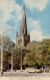 Postcard The Parish Church Chesterfield My Ref  B13969 - Derbyshire