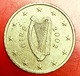 IRLANDA - 2002 - Moneta - Arpa Celtica - Euro - 0.50 - Irlanda