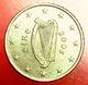 IRLANDA - 2005 - Moneta - Arpa Celtica - Euro - 0.50 - Irlanda