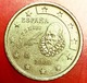 SPAGNA - 2000 - Moneta - Ritratto Di Miguel De Cervantes - Euro - 0.50 - Spagna
