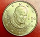 VATICANO - 2012 - Moneta - Papa Benedetto XVI - Euro - 0.50 Cent. - Vaticano