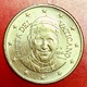 VATICANO - 2016 - Moneta - Papa Francesco - Euro - 0.50 Cent. - Vaticano