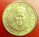 VATICANO - 2014 - Moneta - Papa Francesco - Euro - 0.50 Cent. - Vaticano