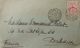 R1631/2271 - NOUVELLE CALEDONIE - N°92 Seul Sur ✉️ NOUMEA (NOUVELLE CALEDONIE) 20 FEVRIER 1914 à BORDEAUX (FRANCE) - Lettres & Documents