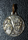 Pendentif Médaille Religieuse "St Michel Terrassant Le Démon" Religious Medal - Religion & Esotérisme