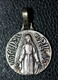 Pendentif Médaille Religieuse "Notre-Dame De Pellevoisin - Indre" Religious Medal - Religion & Esotérisme