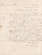 Año 1873 Edifil 133   10c Alegoria  Carta  Matasellos Rombo Caspe Zaragoza - Brieven En Documenten