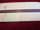 Delcampe - 3 Tickets Anciens / Metropolitain/ 2émeClasse  / Gare Du NORD/Paris ST LAZARE/MANTES /vers 1990  TCK4 - Europa