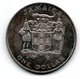 Jamaique -  1 Dollar 1982  -  état  SUP - Jamaica