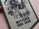 Gemeentelijk KARNAVALKOMITE 980 - 1980 >>> WETTEREN 1000 Jaar ( +/- 21,5 X 11 Cm./ Zie Foto ) ! - Other & Unclassified