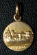 Pendentif Médaille Religieuse Début XXe "Notre-Dame Des Doms / Avignon" Religious Medal - Religion & Esotérisme