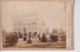 GERARD ADRIAAN VAN SWIETEN TUINBOUWSCHOOL  KAART IETS AFGESNEDEN ZIE SCAN NEDERLAND HOLLAND 16*10CM Cabinet Photograph - Ancianas (antes De 1900)