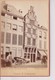 VUES D'UTRECHT WEGNER MOTTU AMSTERDAM B BRUGSMA WINKEL SCHILDER SHOPFRONT  NEDERLAND HOLLAND 16*10CM Cabinet Photograph - Ancianas (antes De 1900)