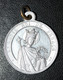 Beau Médaillon Pendentif Médaille Religieuse "Saint Louis Roi De France"- Card. Dubois, Né à St Calais - Religion & Esotérisme