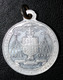 Beau Médaillon Pendentif Médaille Religieuse "Saint Louis Roi De France"- Card. Dubois, Né à St Calais - Religion & Esotérisme