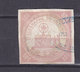 BRESIL TELEGRAPHO 2 USED WITH CANCELLATION AT REVERSE SCARCE - Telegraph