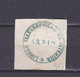 BRESIL TELEGRAPHO 2 USED WITH CANCELLATION AT REVERSE SCARCE - Telegraph