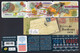 FRANCE 1992-2020 / LOT DE 12 BANDES CARNET VIDES.........TOUS THEMES - Blokken & Postzegelboekjes