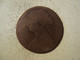 MONNAIE GRANDE BRETAGNE 1 PENNY 1865 - D. 1 Penny