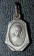 Pendentif Médaille Religieuse Reliquaire "Jean-Marie Vianney - Relique Du Curé D'Ars" Religious Medal - Religion & Esotérisme